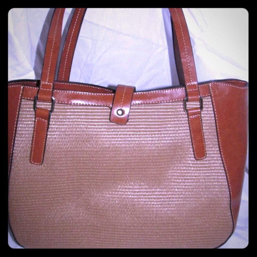 Emilie M Handbag NWT